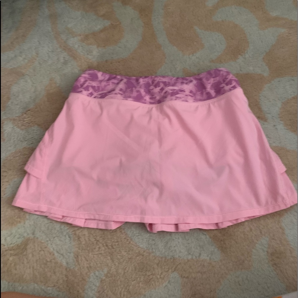 Aviva pink skirt size 14